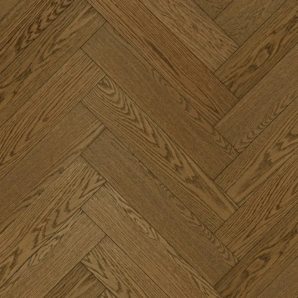 Паркетная доска Quartz Parquet Английская Ёлка Дуб Рустикальный 33-410 в Орске