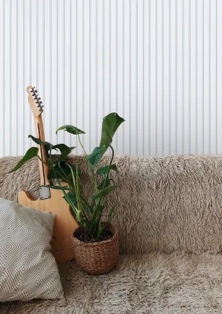 Декоративная панель для стен HiWood LV124NP (120х12х2700мм) в Орске