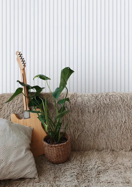 Декоративная панель для стен HiWood LV124NP (120х12х2700мм) в Орске