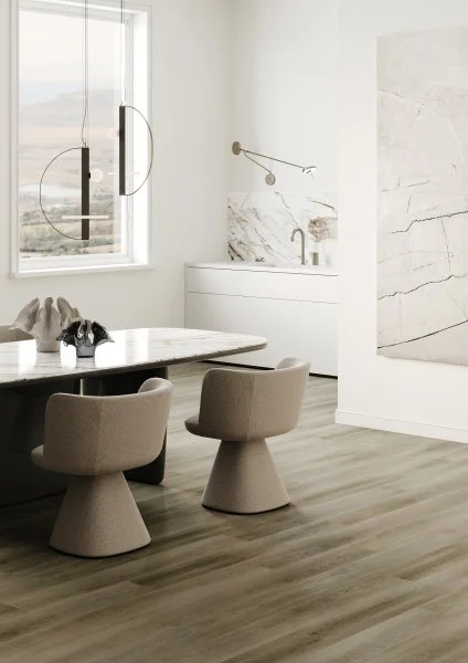 Кварц-виниловая плитка Refloor Fargo Bevel 50-6191-7 Дуб Тихуана в Орске