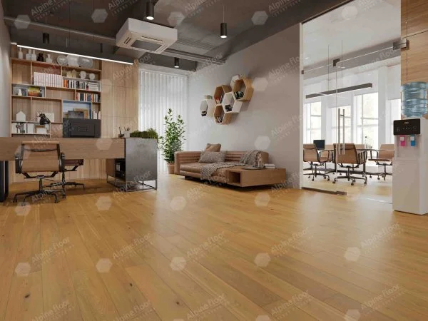 Инженерная доска Alpine Floor Studio Дуб Натур в Орске