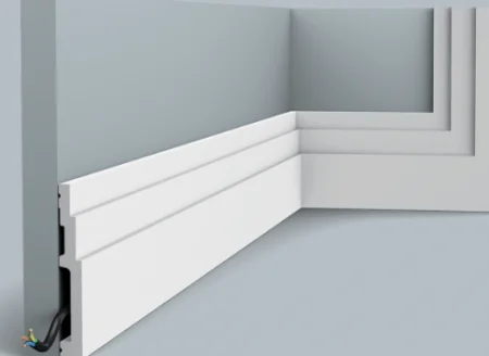 Плинтус Orac SX180 (120*16*2000 мм) в Орске