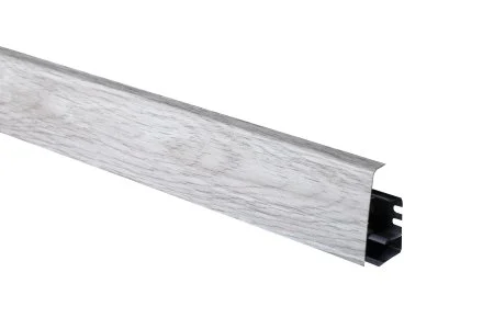 Пластиковый плинтус Bonkeel Style BS7009 (70х26х2200 мм) в Орске