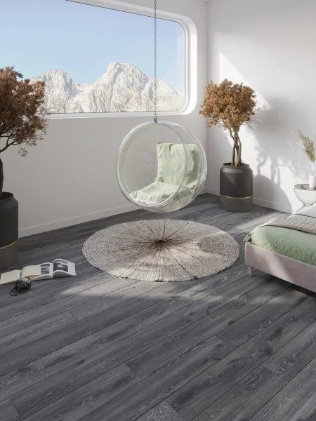 Ламинат Egger PRO 8/32 V4 Дуб Седерберг Серый EPL215 в Орске