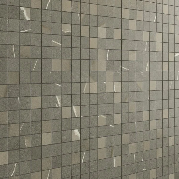 Керамогранит Italon Метрополис Аркадиа Браун Мозаика 30х30 (Натуральная) в Орске