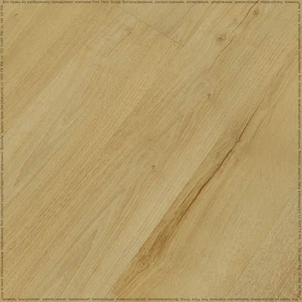Кварц-виниловая плитка Fine Floor Rich Дуб Самос FF-1985 в Орске