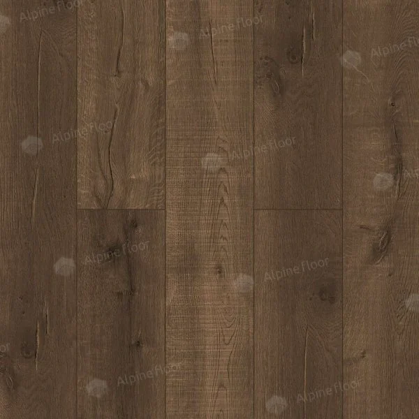 Каменно-полимерная плитка Alpine Floor Real Wood Дуб Vermont ECO 2-3, 6 мм 43 класс в Орске