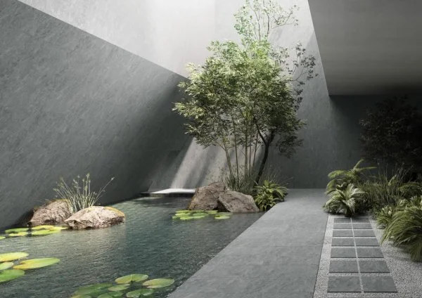 Керамогранит Vitra QuarStone Серый 60х60 (Натуральная и Реттифицированная) в Орске