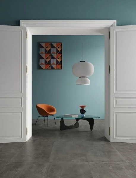 Керамогранит Coliseum Астро Блэк 60х120 (Натуральный и Реттифицированный) в Орске