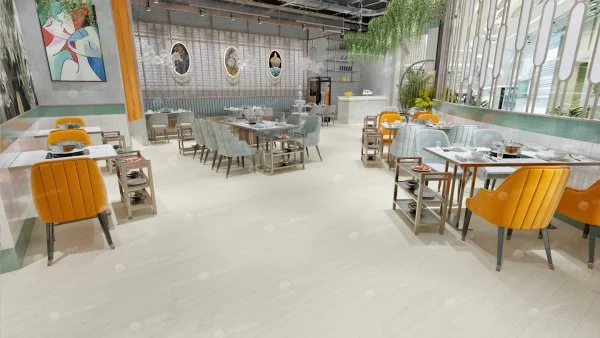 Каменно-полимерная плитка Alpine Floor Intense Зимний Лес ECO 9-5, 6 мм 43 класс в Орске