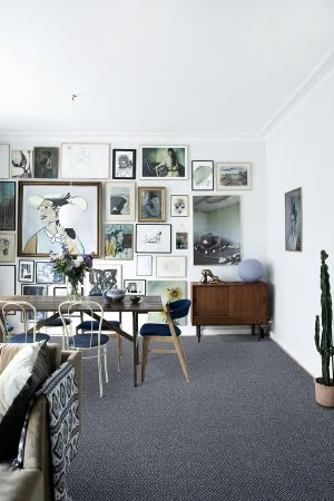 Ковровое покрытие AW Stainaway Tweed 78 - (4м) в Орске