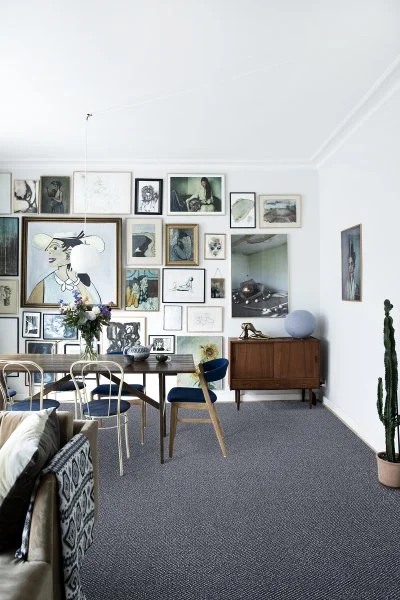 Ковровое покрытие AW Stainaway Tweed 78 - (4м) в Орске