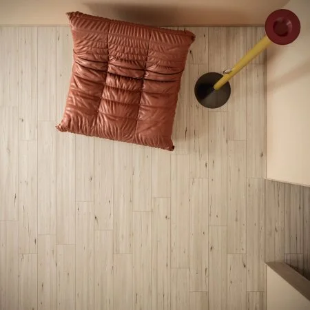 Керамогранит Coliseum Натура Уайт 20х120 (Натуральный и Реттифицированный) в Орске