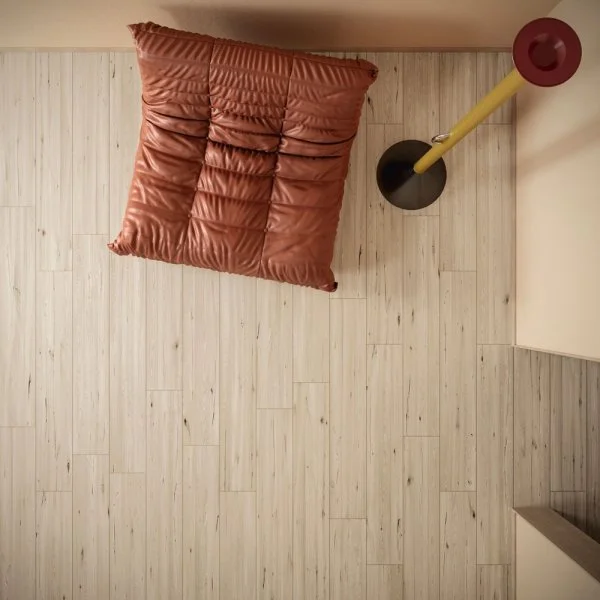 Керамогранит Coliseum Натура Уайт 20х120 (Натуральный и Реттифицированный) в Орске