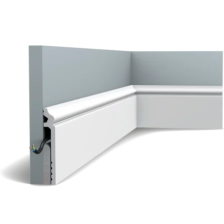 Плинтус Orac SX186 (138*22*2000 мм) в Орске