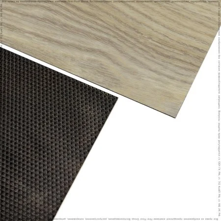 ПВХ плитка FineFlex Wood Дуб Сарпин FX-110 в Орске