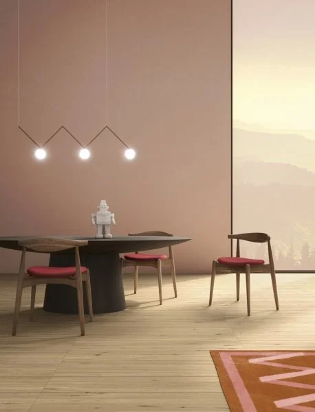 Керамогранит Coliseum Натура Уайт 20х120 (Натуральный и Реттифицированный) в Орске