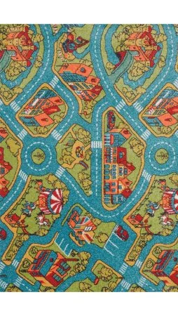 Ковер Синтелон Play 1,20x1,70 77PMP Прямоугольник в Орске