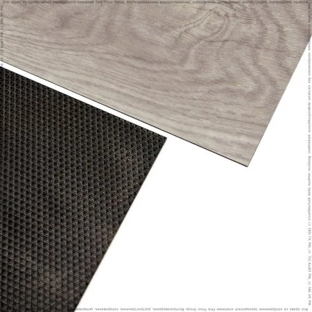 ПВХ плитка FineFlex Wood Дуб Алатау FX-115 в Орске