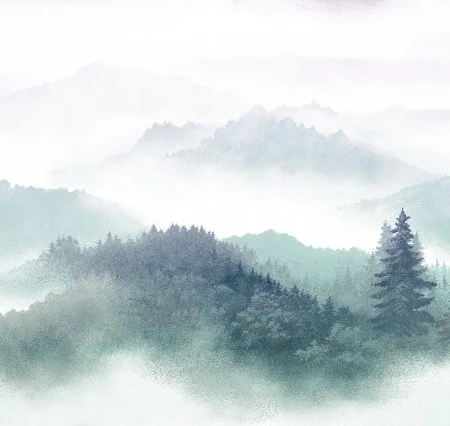 Обои Loymina Пейзаж ART7 005/1 в Орске