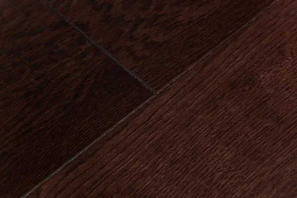 Массивная доска Аmber Wood Дуб кофе браш лак 18*120*300-1800 мм в Орске