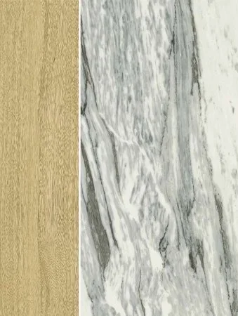 Керамогранит Italon Скайфолл Бьянко Блок (Натуральная, 40х53) в Орске