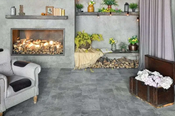 Кварц-виниловая плитка Alpine Floor Light Stone Ваймеа ECO-15-3 2,5 мм. 43 класс в Орске