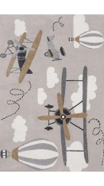 Ковер Синтелон Vegas Kids 1,20х1,70 05SBE Прямоугольник в Орске