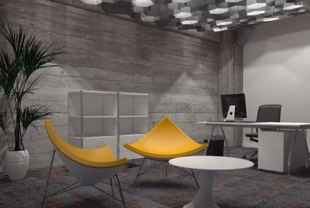 Ковровая плитка AW Macro 91 в Орске