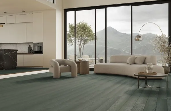 Паркетная доска Quartz Parquet Классик 7 мм Дуб Средиземноморский 409 в Орске