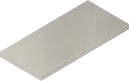 Керамогранит Italon Континуум Сильвер Ступень угловая левая 33х60 (Натуральная) в Орске