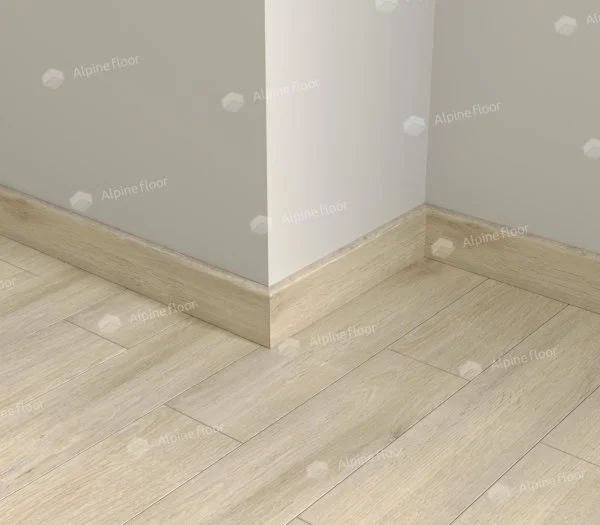Кварцевый плинтус Alpine Floor Parquet Light 13-20 Дуб Медия в Орске