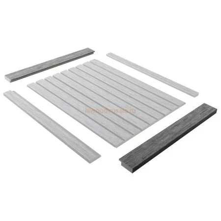 Финишный молдинг LF1 GN68 (50х17х2700мм) в Орске