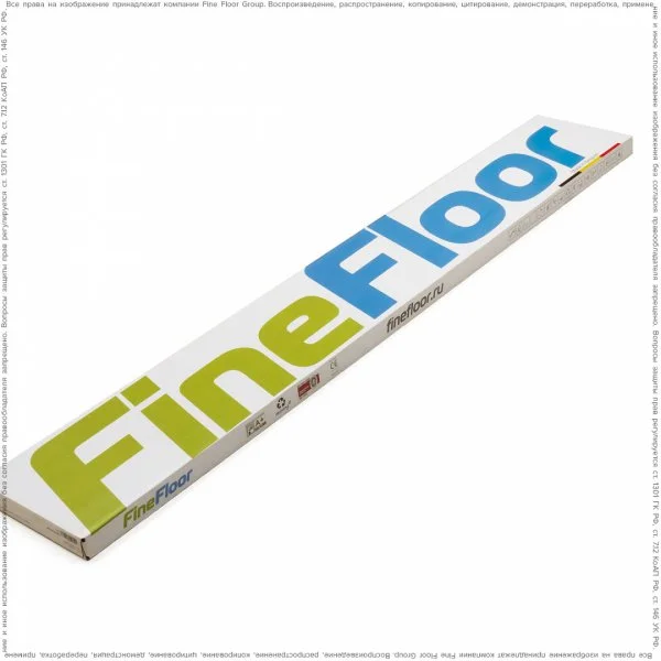 Кварц-виниловая плитка FineFloor Wood Дуб Верона FF-1474 в Орске