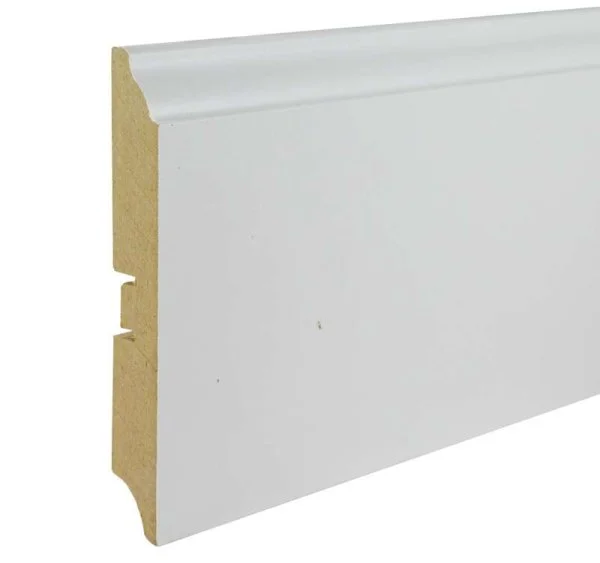 Плинтус MDF Paint 120 мм (120*16*2400 мм) в Орске