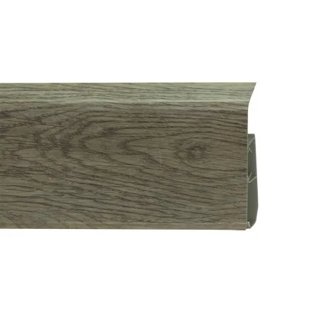 Пластиковый плинтус Royce №310 Дуб Премиум (80х24х2200мм) в Орске