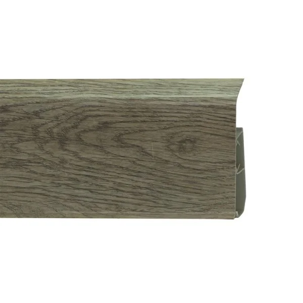 Пластиковый плинтус Royce №310 Дуб Премиум (80х24х2200мм) в Орске