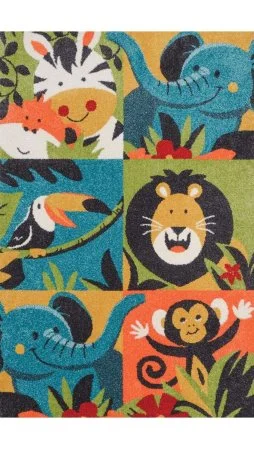 Ковер Синтелон Play 1,20x1,70 01PYA Прямоугольник в Орске