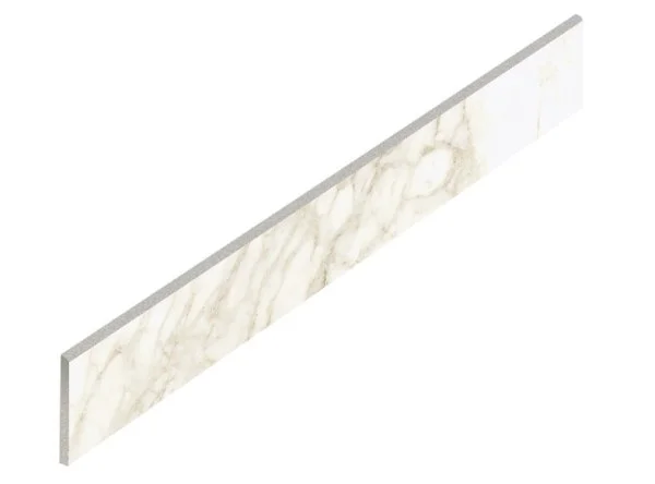 Керамогранит Coliseum Микеланджело Ворм Плинтус (Натуральный, 7,2х60) в Орске