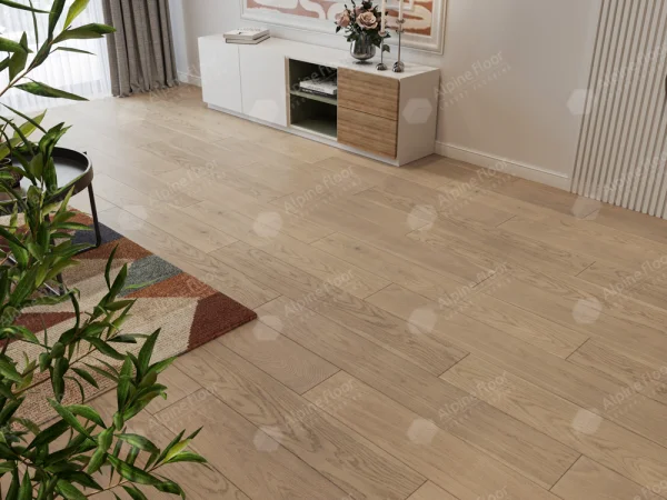 Инженерная доска Alpine Floor Villa Дуб Милкшейк в Орске