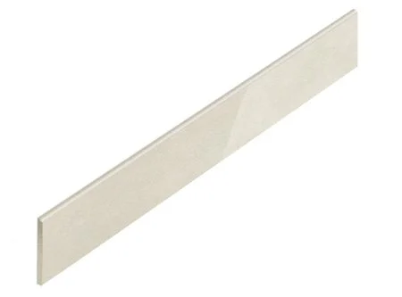 Керамогранит Coliseum Ардезия Уайт Плинтус (Натуральный, 7,2х60) в Орске