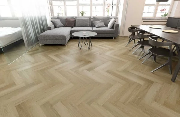 Кварц-виниловая плитка Fargo Parquet 4мм 33-986-06 Дуб Норден (Градиент) в Орске