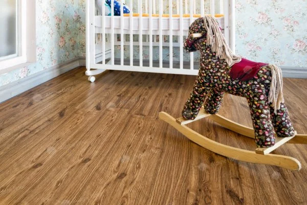 Каменно-полимерная плитка Alpine Floor Classic Дуб Классический ECO 162-7, 4мм 43 класс в Орске