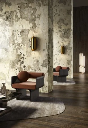 Керамогранит Italon Этернум Волкано 120х278 (Люкс и Реттифицированная) в Орске