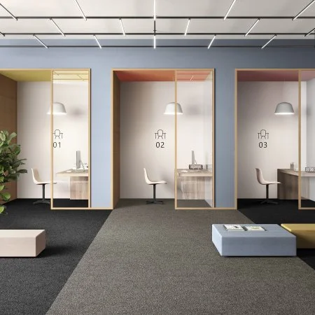 Ковровая плитка AW Medusa 40 в Орске