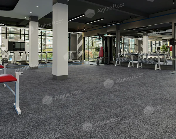 Ковровая плитка Alpine Floor Astoria 401-1 Ротонда в Орске