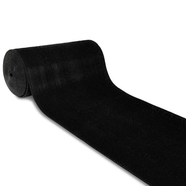 Щетинистое покрытие Альфа-Стиль 139 Чёрный - 0,9х15 м. пог в Орске