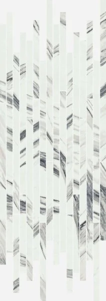 Керамогранит Italon Шарм Делюкс Статуарио Фантастико 26х75 Стрип (Люкс и реттифицированная) в Орске