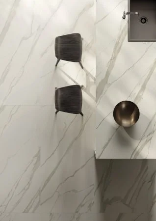 Керамогранит Italon Метрополис Калакатта Голд 120х278 (Силк и Реттифицированная) в Орске