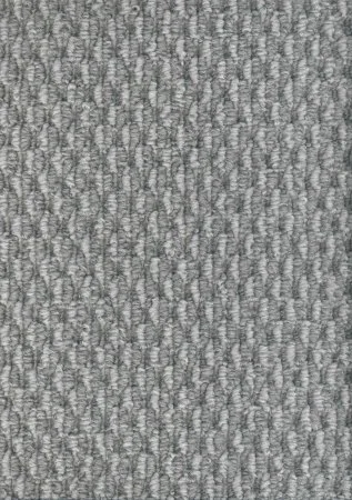 Ковровое покрытие Zartex Варна 003 серый - 4 м в Орске